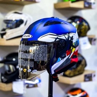 Zeus 613 Blue Red (New Item)