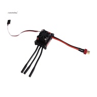 RC 75A Brushless ESC Electronic Speed Controller for 540/3650/3670 Brushless Motors with  Plug- Mode