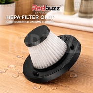 REDBUZZ Car Household Vacumn Cleaner 120W - Hepa Filter Only