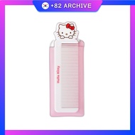 [daiso] Hello Kitty Character Stick Comb, N/A, 1pc / Korean Comb / Hello Kitty Design / 100% Genuine