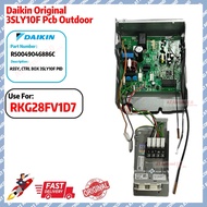 DAIKIN OUTDOOR PCB BOARD 【 RKG28FV1D7 】(R50049046886C)