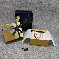 ESTEE LAUDER Authentic Estee Lauder Handbag Lipstick Box Gift Bag Paper Bag Medium And Small Gift Bo