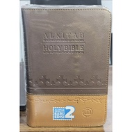 New Translation Bible 2 (TB2) 054 - NIV Bilingual English and Indonesian TB2