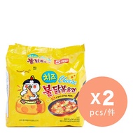 三養 - 辣雞芝士撈麵(5包) x 2