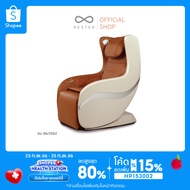 Rester Massage Chair เก้าอี้นวดไฟฟ้า Rocket Model EC-260R ผ่อน 0% 10 เดือน ส่งฟรี Red