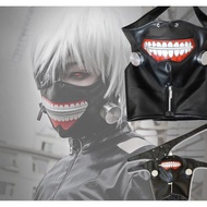 (local supplier)tokyo ghoul mask Kaneki Ken topeng motor mask