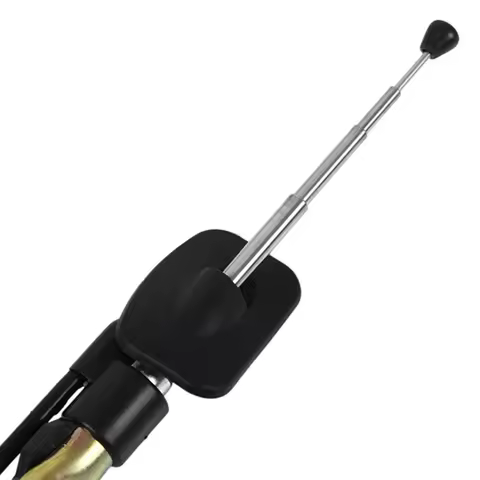 AU63-Radio Antenna 28206-3S400 For Navara Ute D22 1997-2012 Guard Mount Car Aerial DX ST ST-R