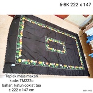 Dining Tablecloth 222x147cm