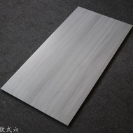 Matte Full Porcelain Wood Grain Tile 600x1200 Simulation Solid Wood Floor Tiles Living Room Bedroom 