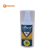 JAICO Anti Mosquito Spray สเปรย์กันยุงและแมลง (75ml.)