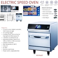 Getra Nt-Prosit Electric Speed Oven/Kombinasi Microwave Dan Convection