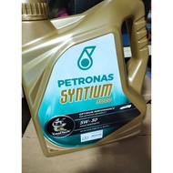 PETRONAS Syntium 3000 5W30 SN PLUS GF-5 Dexos-1 Fully Synthetic (4L) 5W-30 Engine Oil