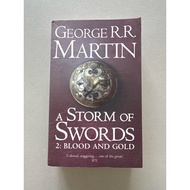 [Used] A Storm Of Swords [2: Blood and Gold ]- George R.R Martin
