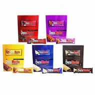 Choco Mucho Chocolate Bar 25g x 10 Pcs