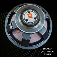 Speaker JBL 18 Inch 2241H 18" 2241 H