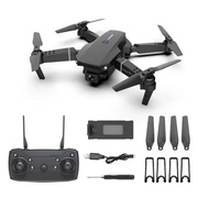 [[READY STOCK]]Dual Camera Drone K3 E88 E99 RC Quadcopter Foldable Portable WiFi FPV Drones With 4K HD Camera Altitude
