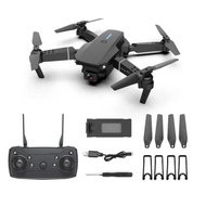 [[READY STOCK]]Dual Camera Drone K3 E88 E99 RC Quadcopter Foldable Portable WiFi FPV Drones With 4K 