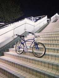 一指半入榫馬架 街車子彈仔 單車 shimano sram dura ace xtr  tiso cateye 
