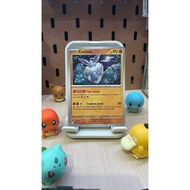 Carbink 072/123 U ID Pokemon Card