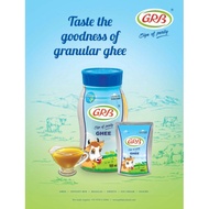 GRB SIGN OF PURITY PURE COW GHEE 200ML,500ML AND 1LITRE