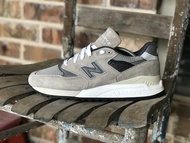 New Balance M998BLA - Made In The USA “Grey/Silver”