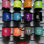 NCP THREAD SIZE C, WRAPPED THREAD FOR CUSTOM ROD, for assist HOOK