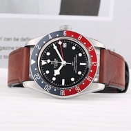 Tudor/biwan series M79830RB-0002 automatic watch 41mm. Mens Black