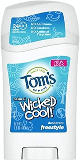Toms of Maine Wicked Cool Kids Deodorant (Freestyle)
