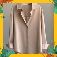 (Expert) Women's Jumbo Top ABHEMCLO Blouse BIG Size XL 2XL 3XL 4XL