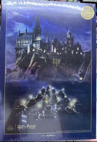 日版 Tenyo Harry Potter 1000塊拼圖