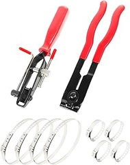 RACOONA CV Boot Clamp Tool,CV Boot Clamp pliers,CV Joint Boot Clamp Pliers,Car Accessories Car Bandi