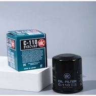 Vic Oil Filter C110 C-110