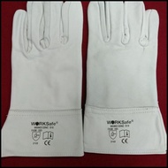 WORKSAFE GLOVES WSWG125NC S10 EN388 TIG ARGON WELDING
