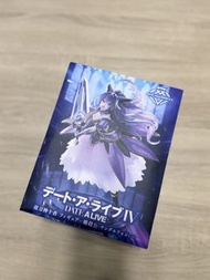 《約會大作戰 IV》夜刀神十香 figure