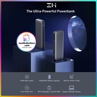 ZMI No.20 PowerPack 25000mAh Battery w/ PD | 200W(QB826) / 210W(QB826G) Max Output