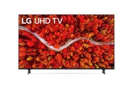 LG LED 60 Inch 4K UHD Smart TV WebOs 60UQ8000