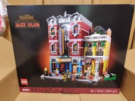 LEGO 10312 JAZZ CLUB 爵士俱樂部