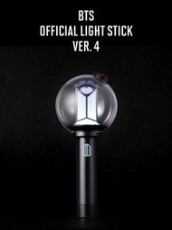 ［現貨］BTS Official Light Stick Ver. 4 ARMY Bomb 手燈應援棒 第四代 官方正版