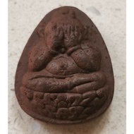 泰国佛牌必打掩面佛 Phra Pidta