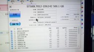 知飾家 二手良品 希捷 2.5吋 500GB硬碟