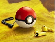 Bluetooth Razer Pokémon 聯名款無線耳機