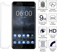 TEMPERED GLASS NOKIA 5.1 PLIUS / NOKIA 6 / NOKIA 6.1 / NOKIA 6.1 PLUS / NOKIA 7 / NOKIA 7.1 PLUS / N