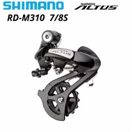 Shimano Shifter 7/8 speed Groupse MTB M310 Altus RD 7/8 speed Bike Rear Derailleur