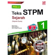 PELANGI • PRA-U TEKS STPM SEMESTER 1 SEJARAH