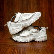 Skechers D'Lites Low 'White'