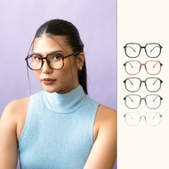 Baobab Eyewear | DEVIN Gadget Safe Glasses | Square Acetate Anti Radiation Eyeglasses For Men Women