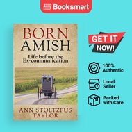 Born Amish - Paperback - English - 9781646490486