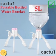 CACTU Water Dispenser, Bracket Outlet Water Water Bottle Faucet, 4L-6.5L Outlet Bracket Bottled Wate