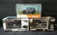 1/64 BM Creations Suzuki Jimny Sierra 會場版模型車
