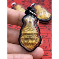 [火眼祖师/六轮加持] 龙婆宋布 佛历2568-2569 火眼鲁士 | LP SomBoon Sien Phu Lersi TaFai